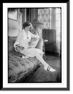 Miller - 11, Antique Poster