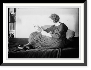 Historic Framed Print, Le Gallienne - 11,  17-7/8" x 21-7/8"