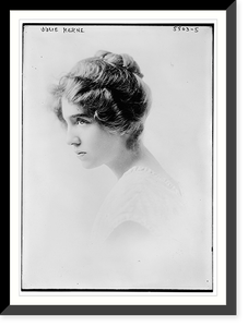 Antique Photo Print - Julie Herne - Great Gift for History Buffs