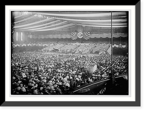 Historic Framed Print, Christian Endeavor, 1921,  17-7/8" x 21-7/8" Historic Framed Print, Christian Endeavor, 1921,  17-7/8" x 21-7/8"