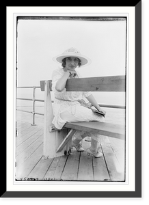 Historic Framed Print, Galli - Curci - 56,  17-7/8" x 21-7/8"