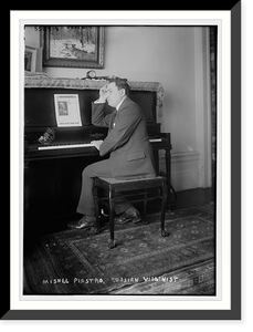 Edwin Booth, Historic Print