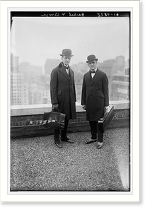 Historic Photo Print - Hackel - Berge - Great Gift for History Buffs