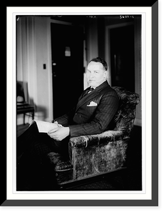 Antique Photo Print - Karl - Vintage Home Decor Print
