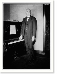 Historic Photo Print - Strauss - Vintage Home Decor Print (1)