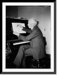 Strauss - 4, Vintage Poster
