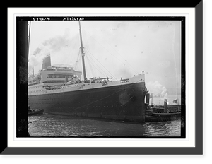 MAGESTIC - 2, Vintage Wall Art
