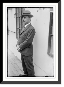 Historic Photo Print - Hofmann - Historic Wall Art Gift