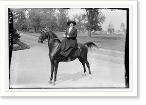 Antique Photo Print - Fitziu - Great Gift for History Buffs