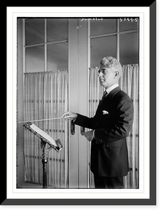 Antique Photo Print - Goldman - Framed Wall Art Gift Idea