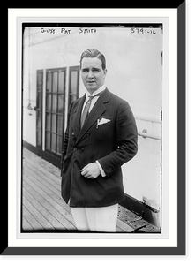 Gispy Pat Smith, Historic Reproduction