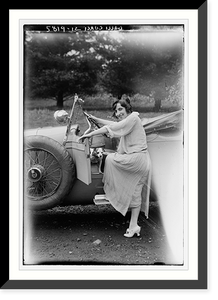 Historic Framed Print, Galli - Curci - 85,  17-7/8" x 21-7/8"