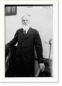 Vintage Photo Print - Lorenz - Great Gift for History Buffs