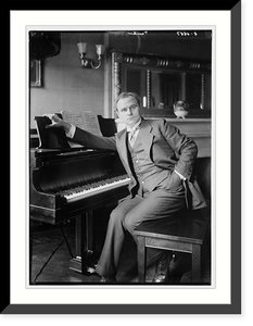 Tancher, Antique Print