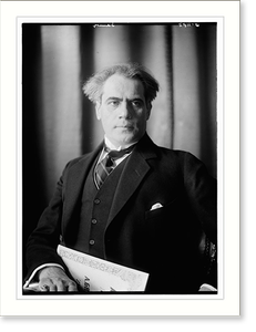 Antique Photo Print - Schwartz - Historic Wall Art Gift