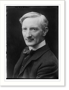 Antique Photo Print - Sir W.H. Beveridge - Great Gift for History Buffs