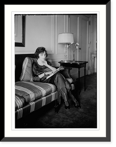 Historic Framed Print, Galli - Curci - 101,  17-7/8" x 21-7/8"