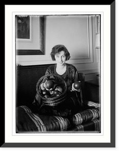 Historic Framed Print, Galli - Curci - 105,  17-7/8" x 21-7/8"