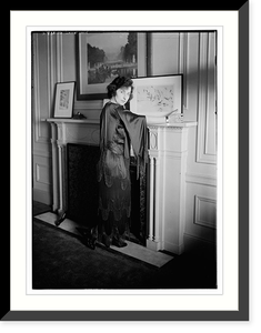Historic Framed Print, Galli - Curci - 108,  17-7/8" x 21-7/8"