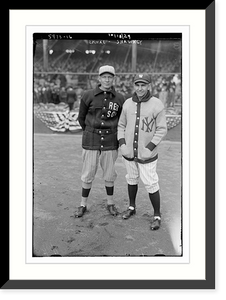 Historic Framed Print, Ehmke - Shawkey,  17-7/8" x 21-7/8"