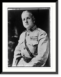 Historic Framed Print, Gen. Harry Lee - 2,  17-7/8" x 21-7/8"