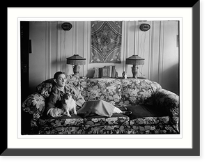 Antique Photo Print - Price - Vintage Home Decor Print