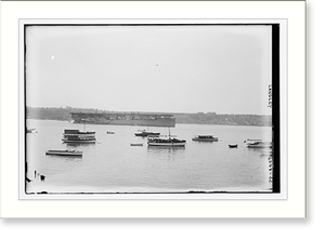 Antique Photo Print - Langley - Vintage Wall Art Gift