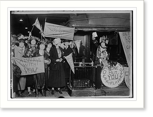 Historic Photo Print - Farrar and Gerryflappers