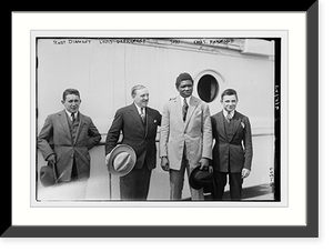 Robt. Diamond or Louis De Fremont. Siki. Chas. Raymond, Historic Print