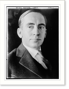 Antique Photo Print - Henry Mather Lewis - Historic Wall Art Gift