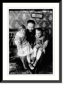 Jos. Rosenblatt - 2, Antique Print