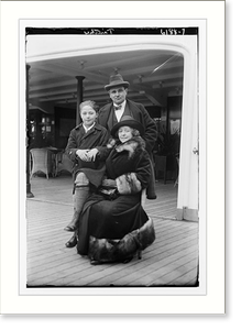 Historic Photo Print - Tancher - Great Gift for History Buffs