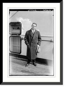 Gerardy - 2, Antique Poster