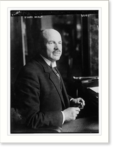 Historic Photo Print - Oskar Hergt - Historic Wall Art Gift