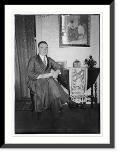Roberts - 4, Historic Print