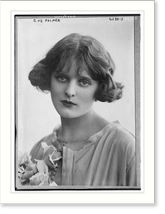 Antique Photo Print - Zoe Palmer - Antique Wall Decor Print
