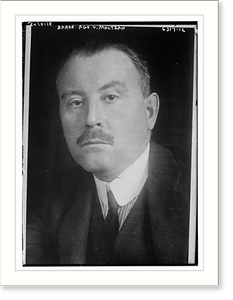 Vintage Photo Print - Baron Ago Von Maltzan - Vintage Wall Art Gift