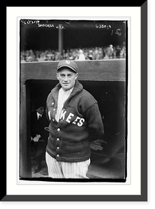 Shocker, NY-A, 4/15/1925, Vintage Print