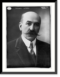 Georges Leygues, Historic Print