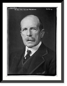 Rt. Hon Wm. Ellison-Macartney Classic, Vintage Wall Art
