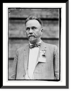 Frank O. Edgecombe Classic, Antique Print