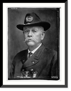 Gen. John B. Inmah (G.A.R.) III, Antique Print