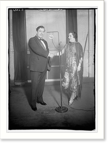 Vintage Photo Print - McCormack & Bori - Historic Wall Art Gift