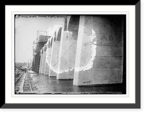 Historic Landscape - Miss. River Power Plant, Keokuk