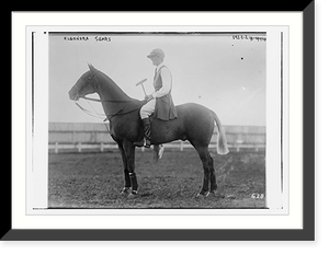 Historic Framed Print, Eleonora Sears - 3,  17-7/8" x 21-7/8"