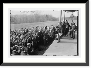 Roosevelt 4/31/18, Historic Print