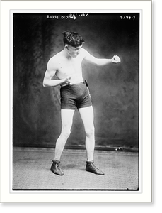 Historic Photo Print - Eddie O'Dowd - Historic Wall Art Gift