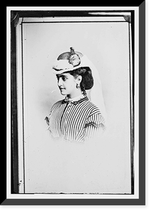 Historic Framed Print, [Untitled],  17-7/8" x 21-7/8"