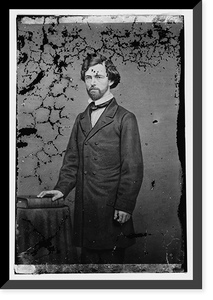 Historic Framed Print, Frederick E. Church - 2,  17-7/8" x 21-7/8"