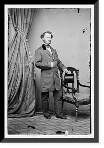 Historic Framed Print, Gardner Wm H.,  17-7/8" x 21-7/8"